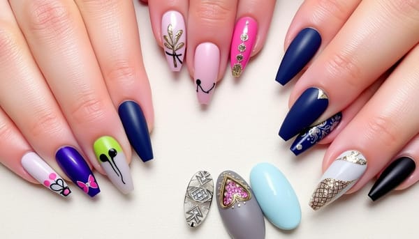 nail ideas 2024