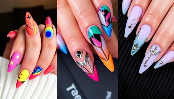 nails design 2024