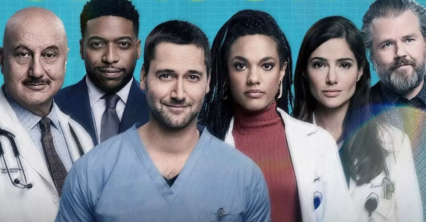 New Amsterdam Cast