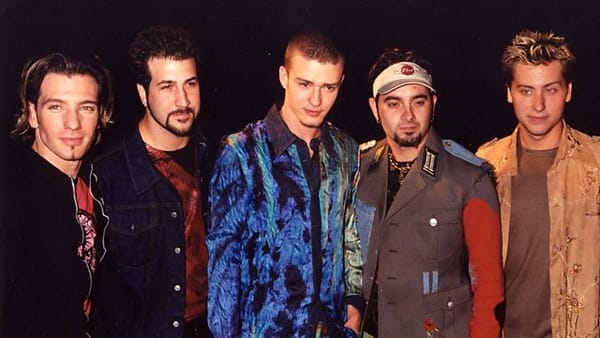 nsync members