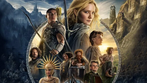 Rings of Power Season 2