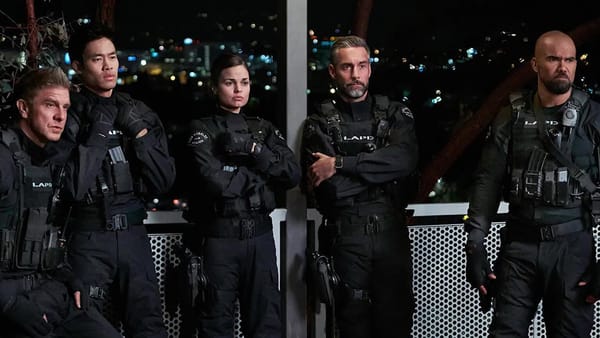 SWAT Season 7