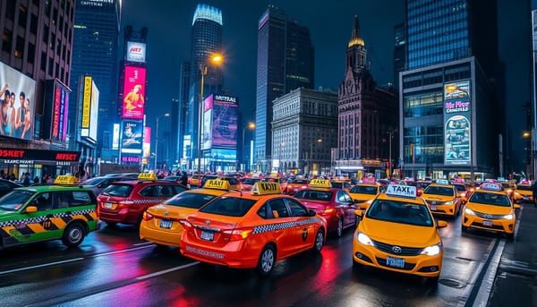 taxi cab theory