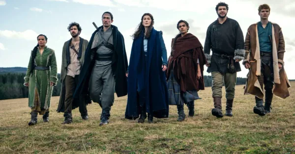 The Wheel of Time Season 2