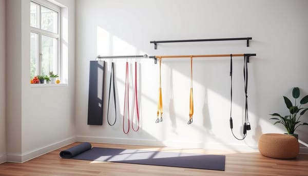 wall pilates
