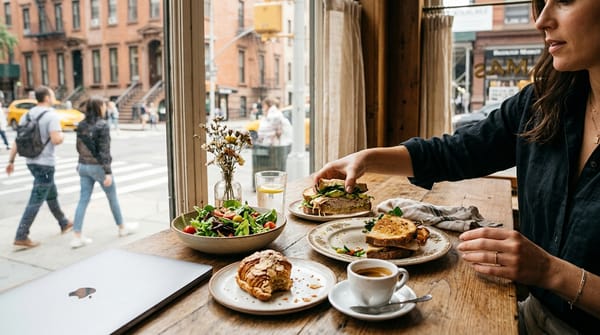 Best Late Lunch Spots NoMad NYC 2026 Guide