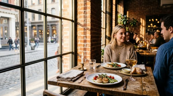 Best Restaurants Tribeca New York for Dining in 2026