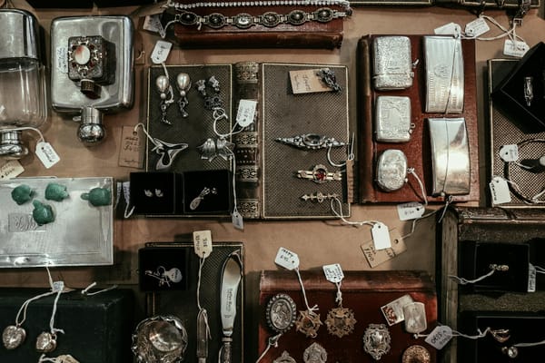 NYC Vintage Jewelry Shops Guide: Best Areas to Shop