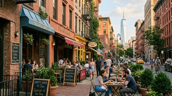 15 Best Lower Manhattan Restaurants in NYC (2026)