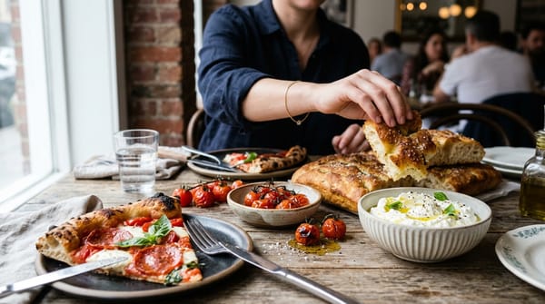 Patrizia's of Brooklyn: What to Order & Know