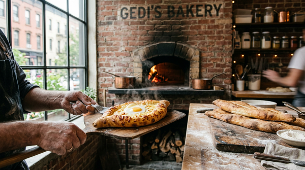Where to Find Georgian Bakeries NYC: 15 Best Spots